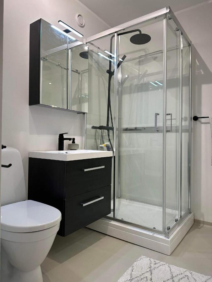 Jonas Apartment 베르겐 외부 사진