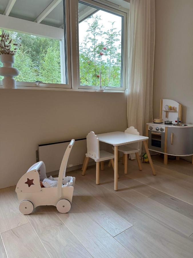 Jonas Apartment 베르겐 외부 사진
