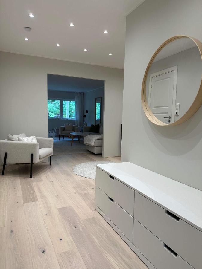 Jonas Apartment 베르겐 외부 사진